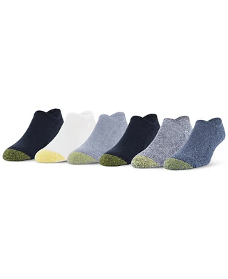 Gold Toe Men's 6-Pk. Liner Socks