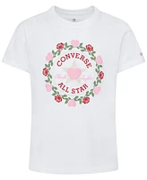 Converse Big Girls "Love Me Lots" Valentine's Tee