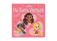 Barnes & Noble My Sweet Valentine Disney Princess by Rh Disney