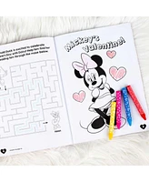 Barnes & Noble Disney Mickey Mouse: Happy Valentine's Day by Delaney Foerster