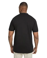 Johnny Bigg Men's Myles Knitted Polo