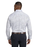 Johnny Bigg Men's Louis Paisley Shirt