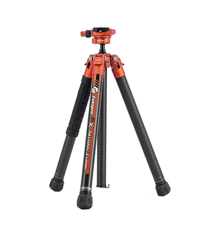 FotoPro X-Aircross 3 Lite tripod (Orange)