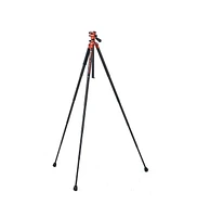 FotoPro X-Aircross 3 Lite Video Tripod (Orange)