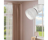 Slickblue Led Track Fixture – Modern and Adjustable Lighting for Kitchen, Living Room, or Office