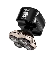 Skull Shaver Pitbull Gold Pro