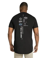 Johnny Bigg Big & Tall Latitude Longline Tee