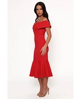 Petal and Pup Women's Dailene Midi Dress