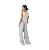 Cotton On Women's Haven Wide Leg Pant