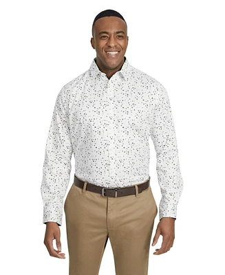 Johnny Bigg Big & Tall Jason Floral Shirt