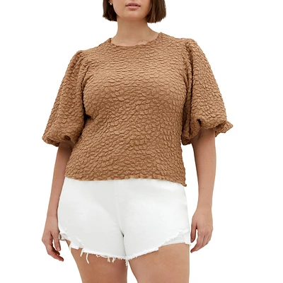 City Chic Plus Size Chrissie Top