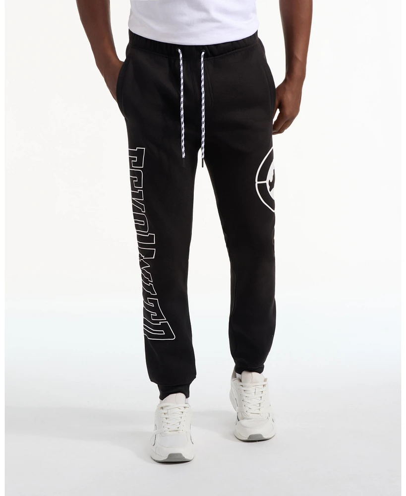 Ecko Unltd Men's Time Capsule Jogger