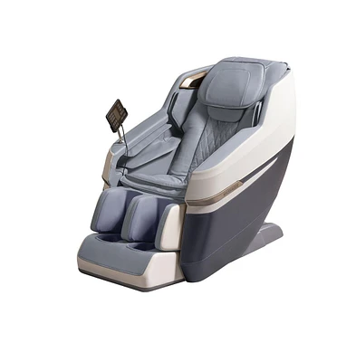 Massage Chair Full Body, Zero Gravity Massage Chairs Recliner with Rapid Heated,Touch Screen, Foot Roller Massage