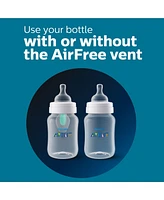 Philips Avent Anti-colic Baby Bottle With AirFree Vent, 9oz, 4pk