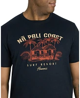 Johnny Bigg Men's Hawaii Crew Neck Tee