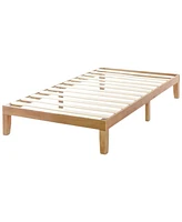 Slickblue Platform Bed Frame Sleek