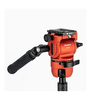 FotoPro X-Airfly Max Video tripod (Orange