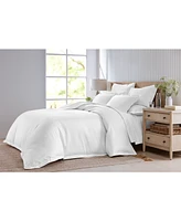 Charter Club Sleep Luxe 800 Thread Count 100% Cotton 3-Pc. Duvet Cover Set, Full/Queen, Exclusively at Macy's