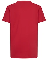 Jordan Big Boys Flight Short Sleeve Tee