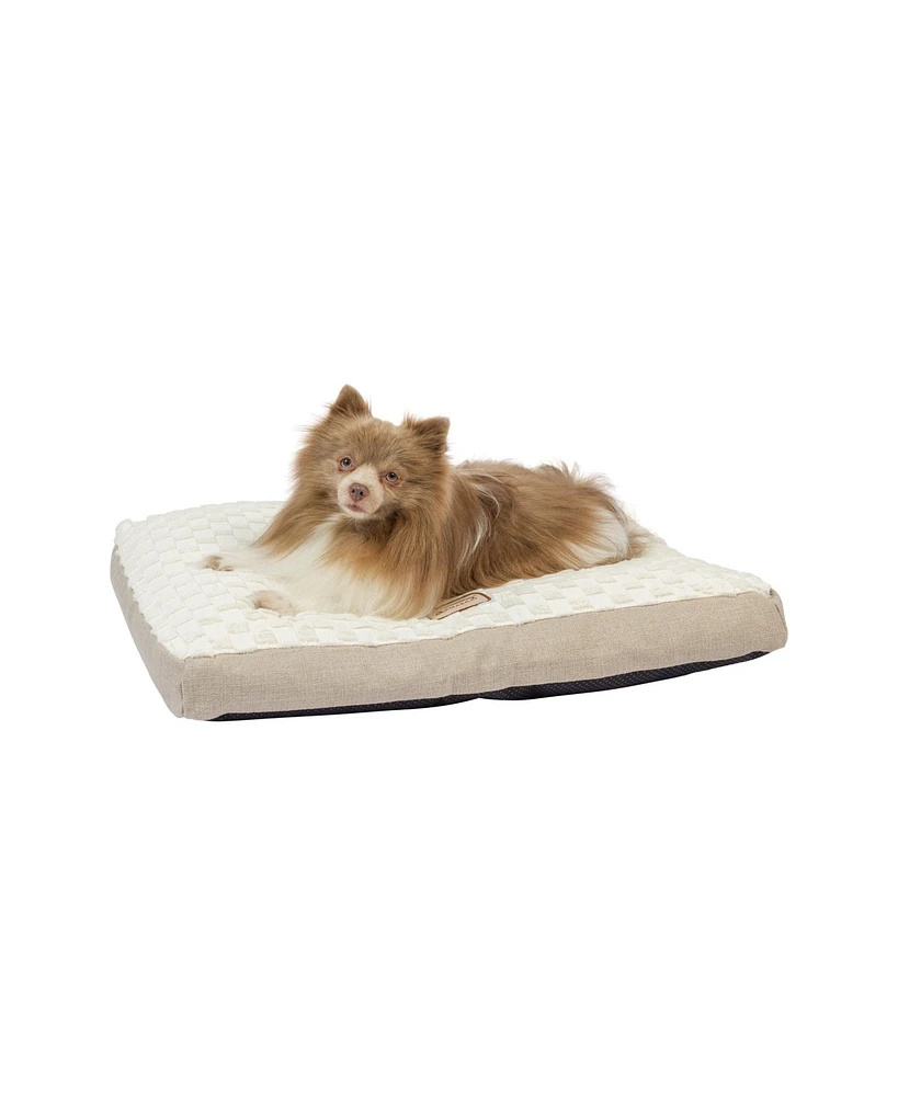 Armarkat Textured Dog Mat Cozy Large Pet Bed Mattress M12HMB/Mb-l With Carry Handle