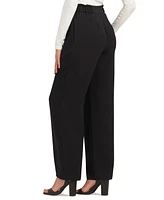 Bcx Air Flow Wide-Leg Elasticated Pants