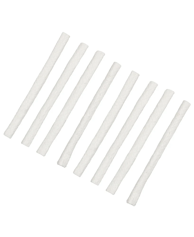 Replacement Fiberglass Wicks for Outdoor Tiki Torches and Lamps