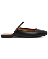 Dv Dolce Vita Women's Montrice Flat Mule Slides