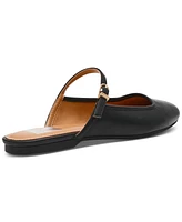 Dv Dolce Vita Women's Montrice Flat Mule Slides