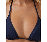 Cotton On Women's Slider Triangle Bikini Top