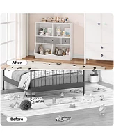 gaomon Toy Storage Organizer with 3 Movable Drawers