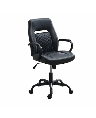 Slickblue Ergonomic Office Chair for Comfortable Seating and Support in Home or Workspaces