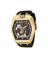 Invicta Men's Akula Mechanical 2 Hand Black