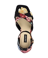Nine West Women's Vicky Open Toe Dress Sandals