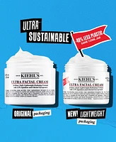 Kiehl's Since 1851 Ultra Facial Cream with Squalane, 4.2 oz.
