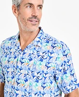 Club Room Men's Textured Shirt, Exclusively at Macy's