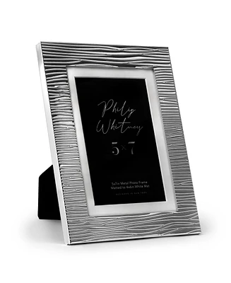 Philip Whitney Julie Metal Picture Frame