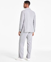 Alfani Mens Regular Fit Mercerized Polo Shirt Lightweight Suit Separates Exclusively At Macys
