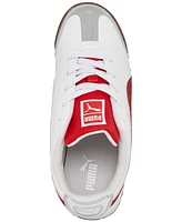 Puma Little Girls' Roma Casual Sneakers from Finish Line