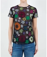 Flower Bomb Top