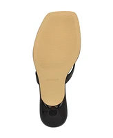 Nine West Women's Andela Slip-On Dress Sandals