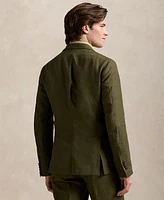 Polo Ralph Lauren Men's Soft Modern Linen Suit Jacket