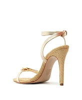 Schutz Women's Aurora High Stiletto Sandals