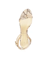 Schutz Women's Aurora Mid Heel Dress Sandals