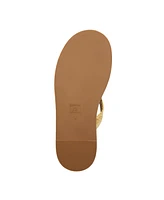 Schutz Women's Kali Flat Sandals