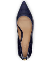 Lauren Ralph Women's Adrienne Slip-On Pointed-Toe Pumps