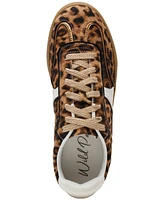 Wild Pair Women's Chargee Lace-Up Sneakers, Created for Macy's