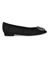 Nine West Women's Hearts Pointy Toe Dress Flats