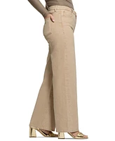 Guess Women's Spring Bling Wide-Leg Jeans