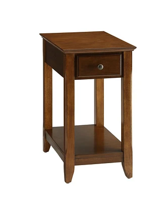 Slickblue Smart-Looking Side Table Stylish and Functional Accent for Living Room or Bedroom