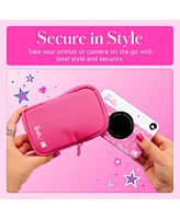 Kodak x Barbie Step Slim Instant Portable Photo Printer + Barbie Deluxe Camera Case & More